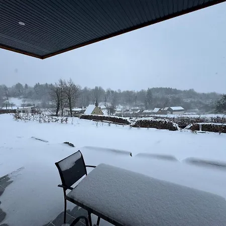 Le Buchon Nyaraló Montcornet (Ardennes)