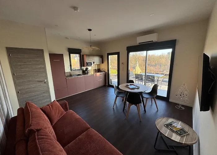 Le Buchon Tatil Evi Montcornet (Ardennes)