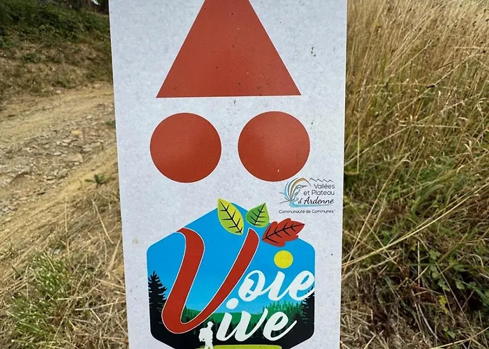 Le Buchon Montcornet (Ardennes)